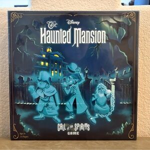 👻Disney The Haunted Mansion Call of the Spirits Game